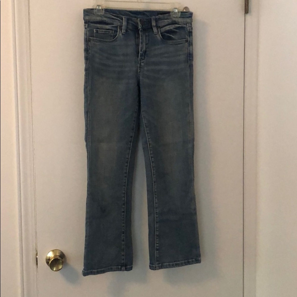 Jean capris!
